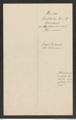 k.k. naturhistorisches Hofmuseum, Intendanzakten 1885-1896 (Hauer), Aktenzahl Z.546/1892, Seite 4